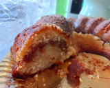 Foto del paso 3 de la receta: Budín húmedo con chips de dulce de leche