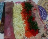 Foto del paso 3 de la receta: Matambre arrollado (Paso a Paso) #Utensillos #OllaAPresión