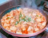 便當菜-麻婆豆腐（無花椒）的食譜步驟8照片