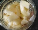 કાજુ ફ્રૂટ સ્મુધી (Kaju Fruit Smoothie Recipe In Gujarati) રેસીપી સ્ટેપ3ફોટો