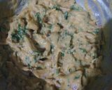 পালং শাক পাকোড়া (palong shaker pakoda recipe in Bengali) রেসিপি ধাপ - 2 ছবি
