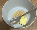 Foto langkah ke 1 dari resep Brown Sugar Cheese Toast.