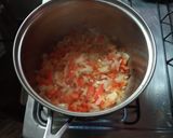 Foto del paso 1 de la receta: Relleno para torta de atún