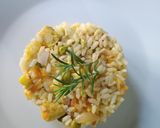 Foto del paso 7 de la receta: Arroz mis delicias