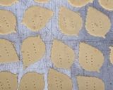 Foto del paso 5 de la receta: Crackers SIN GLUTEN NI LACTOSA con garbanzos y harina de arroz
