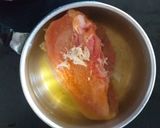 Foto del paso 1 de la receta: Poteca de Zapallo con pollo