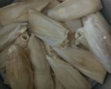 Foto del paso 5 de la receta: Tamales canarios