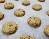 Foto del paso 3 de la receta: 🐾🐶🐾Galletitas de manzana para compartir con tu perrito 🐾🐶🐾 sin azúcar, sin harina, sin manteca