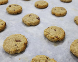 Foto del paso 3 de la receta: 🐾🐶🐾Galletitas de manzana para compartir con tu perrito 🐾🐶🐾 sin azúcar, sin harina, sin manteca