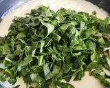 Foto del paso 4 de la receta Croquetas de espinacas y Gorgonzola