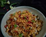 Cornflakes chaat recipe step 1 photo