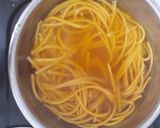 Foto langkah ke 1 dari resep Mie lidi sehat syan syan.