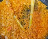 Foto langkah ke 3 dari resep Bubur Pedas Khas Kalimantan Barat / Bubbor Paddas Melayu.