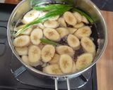 Foto langkah ke 3 dari resep Setup Pisang.
