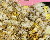 Foto langkah ke 3 dari resep Nasi goreng pete.