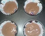 एगलेस चोको लावा केक(Eggless choco lava cake recipe in Hindi) रेसिपी चरण 2 फोटो