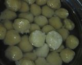 Foto langkah ke 4 dari resep Bakso ayam irit.