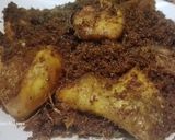 Foto langkah ke 6 dari resep Ayam goreng serundeng kelapa.