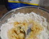 Foto langkah ke 1 dari resep Cookies Susu Simpel tanpa telur tanpa mixer tanpa oven.