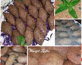 A picture of step 6 of Fried Kibbeh – My First Attempt.