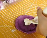 Foto langkah ke 7 dari resep Soft Sourdough Ubi Ungu.