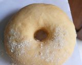 Foto langkah ke 5 dari resep Donat menul super simpel anti gagal (lembut).