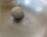 A picture of step 7 of Gujarati thali.