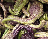 Foto del paso 1 de la receta: Berenjenas baby en vinagrillo