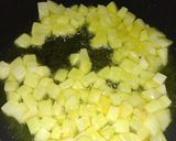মটরের ঘুগনি(Motorer Ghugni recipe in Bengali) রেসিপি ধাপ - 2 ছবি
