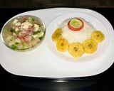 Foto del paso 8 de la receta: Ceviche de Pollo 👨🍳