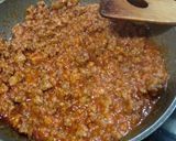 Foto del paso 1 de la receta: Macarrones boloñesa gratinados