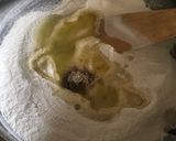 A picture of step 3 of Tar Halva.
