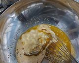 Foto langkah ke 3 dari resep Muffin Pisang.