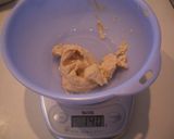 A picture of step 2 of Authentic Sake Manjuu (Steamed Buns With Sake Lees Dough).