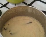A picture of step 4 of Vickys Cherry Creme Brûleé, GF DF EF SF NF.
