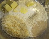 A picture of step 1 of Hamburger Buns (Soft).