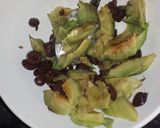 A picture of step 9 of Avocado Egg in a Basket.