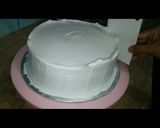 A picture of step 6 of Coconut chiffon cake.