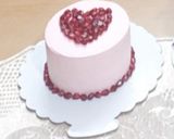 عکس مرحله 3 از دستور کیک یک تخم مرغی