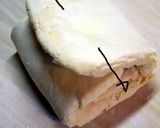 A picture of step 4 of Flaky and Beautiful All-Purpose Kneaded Pie Crust.