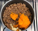 Foto del paso 3 de la receta: Calabaza rellena