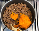 Foto del paso 3 de la receta: Calabaza rellena