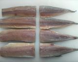 A picture of step 2 of Pacific Saury Kabayaki.