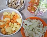 Foto langkah ke 1 dari resep #46. Sup Ayam.