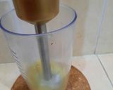 A picture of step 2 of Garlic mayonnaise.
