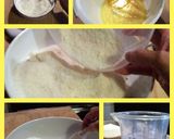 A picture of step 1 of AMIEs COCONUT Bread.