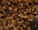 Sausage and egg biscuit casserole