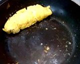 รูปขั้นตอนการทำที่ 5 ของ ไข่ม้วนไก่สับขนมปังบาร์เก็ต