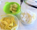 A picture of step 7 of Rich Refreshing Homemade Lemon Liqueur.
