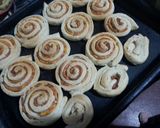 Foto del paso 9 de la receta: Rollitos de jamón y queso en máquina de pan (o no)
